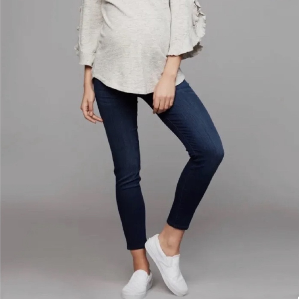 DL1961 size 26 JESS Maternity Skinny jeans